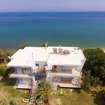 Rhombus By The Sea 公寓 PalaiónTsiflíkion