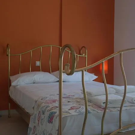 Apartamento Rhombus By The Sea PalaiónTsiflíkion