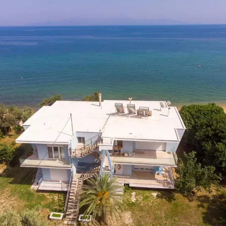 Rhombus By The Sea Apartamento PalaiónTsiflíkion