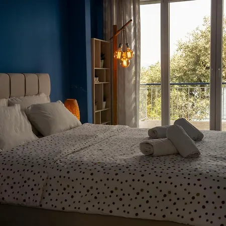 Rhombus By The Sea Lägenhet