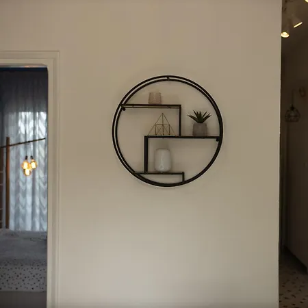 Rhombus By The Sea Lägenhet PalaiónTsiflíkion