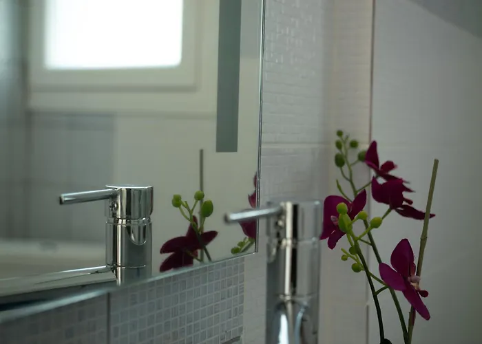 Апартаменты Rhombus By The Sea Палеон-Цифликион