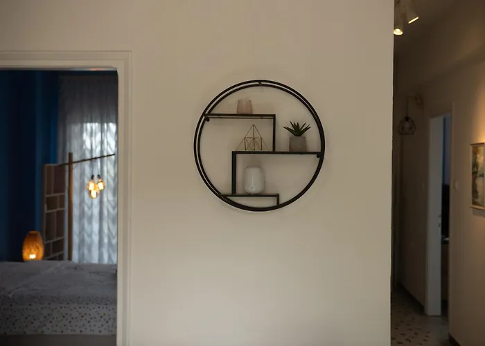 Rhombus By The Sea Апартаменты Палеон-Цифликион